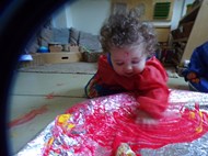 Fire Sensory Fun