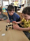 Mechanical Car Construction