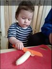 Snack time