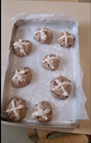 Hot cross Buns