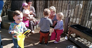 Easter activity afternoon