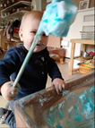 Shaving foam