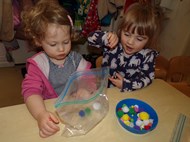 Sensory Bags