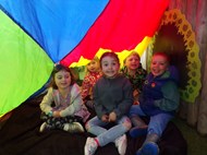 Den Making with Materials