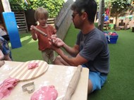 Father’s Day Craft Morning