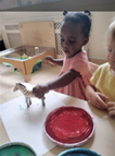 Animal printing