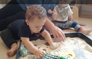 Flour Play