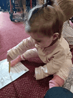 Visiting Queens Care Home