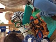 Autmn Sensory Tray