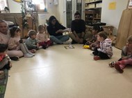 Forum and Anup's Diwali Workshop