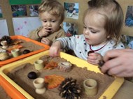 Making Autumn Marks