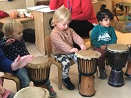 African Drumming Workshop