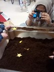 Finding Moons and Stars