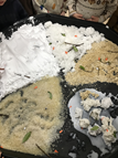 Melting Snowman Experiment