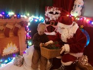 Santa's Grotto