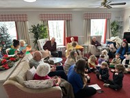 Care Home Nativity