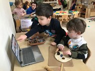 Playdough Vehicles