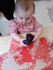 Painting activity