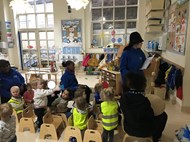 Train Role Play