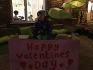 Valentines Love Stall