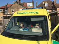 Paramedic Visit