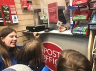 Posting a Letter