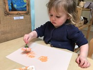 Flower Painting