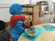 Cold Cooking - Making Guacamole