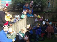 Easter Bonnet Parade (2)