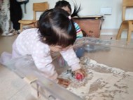 Messy activities