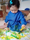 Painting is fun