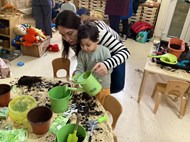 Planting with Parents Workshop
