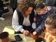 Planting with Parents Workshop