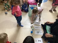 Phonics with Robot Reg