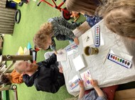 Kings Coronation Parent Tea Party