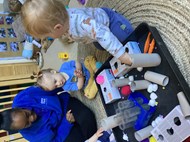 Pom-Pom Drop Boxes