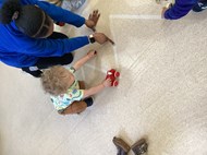 Exploring materials with Vehicles