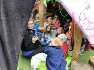 Den Making Workshop
