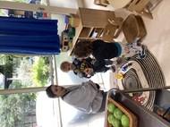 Meet the Team Breakfast Morning