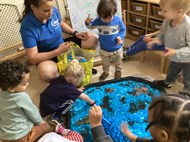 Preschool: Save the ocean!
