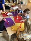 Making ice lollies