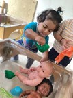 Lots of fun activities