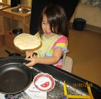 Pancake fun
