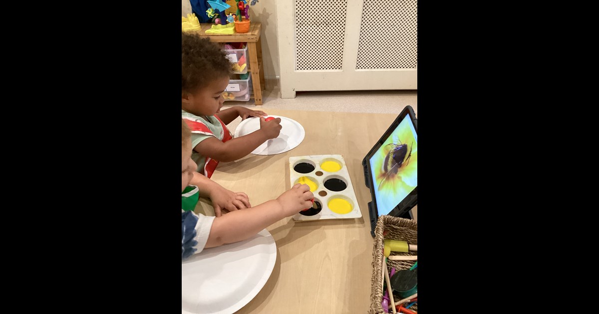 Bumble Bee Fun