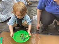 Sand Panning