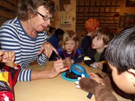 We loved learning about and observing the worms.
