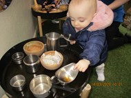 Babies week in action
