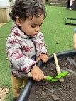 Gardening time