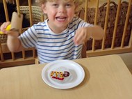 Letter phonics
