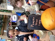 A Pumpkin Kind of Day